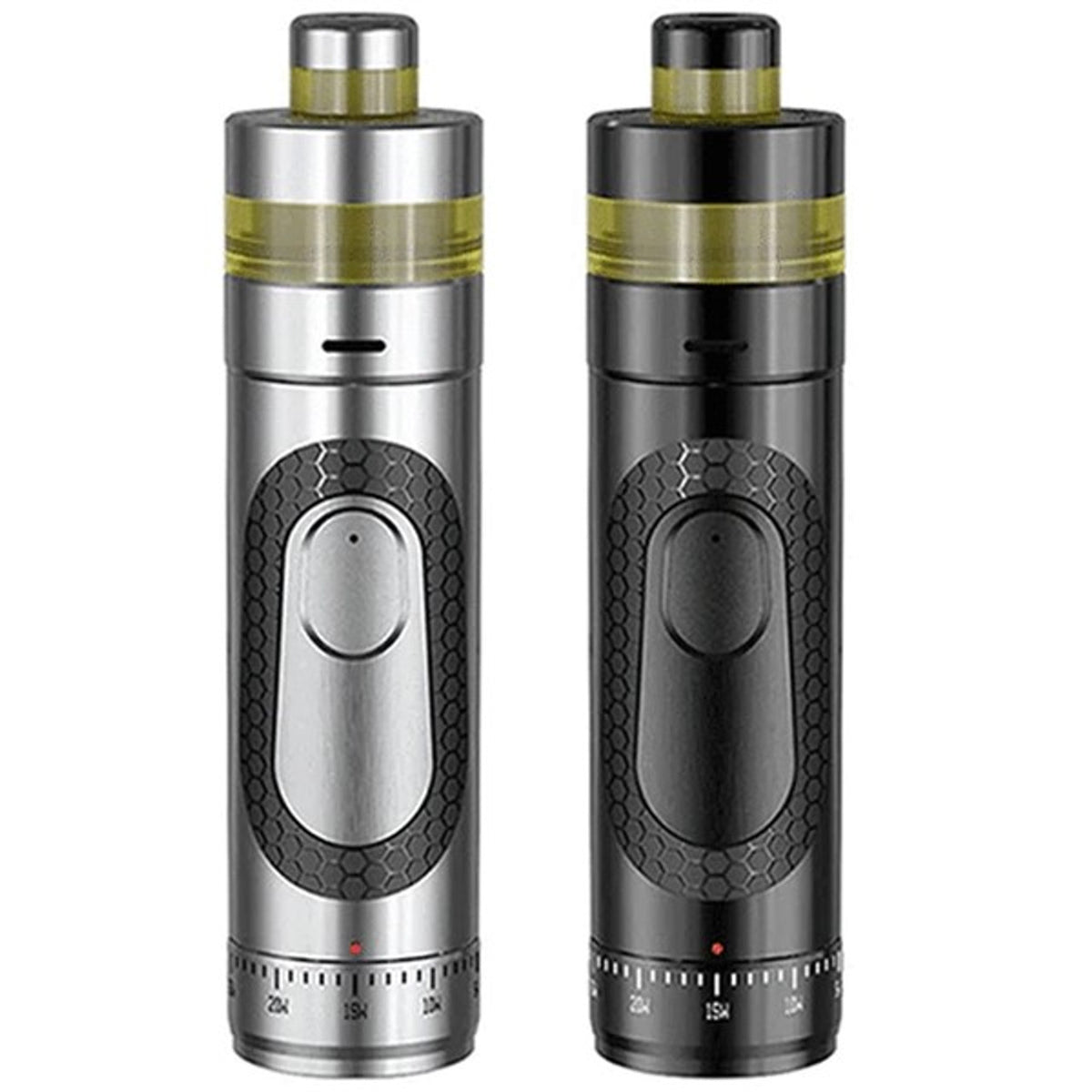 Aspire Zero G Pod MTL DL 1500mAh 5-40W Vape Pen Mod Kit - USB-C Charge