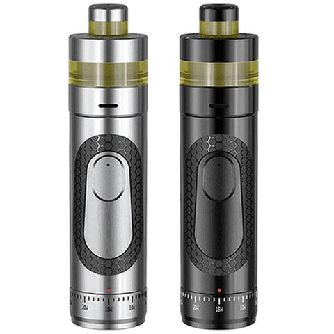 Aspire Zero G Pod MTL DL 1500mAh 5-40W Vape Pen Mod Kit - USB-C Charge