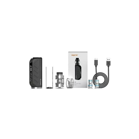 Aspire Deco 100w Vape VW VV Bypass MOD Kit