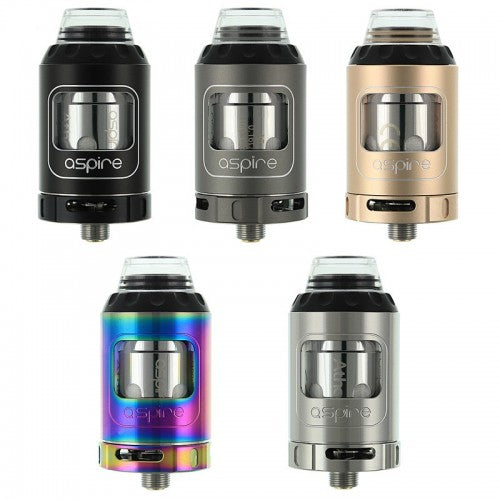 ASPIRE® ATHOS ATOMISER TANK A5 PENTA-COIL ECIG VAPE E LIQUID TPD 2ML UK