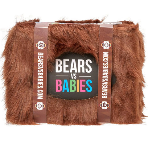 Bears vs Babies - Fun Family Card Game for Adults Teens & Kids
