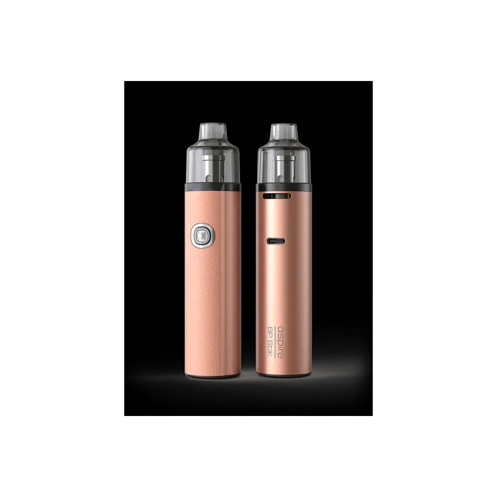 ASPIRE BP Stick Vape Ecig Pod 2500mAh 80W Kit + BP XL replacement Pod