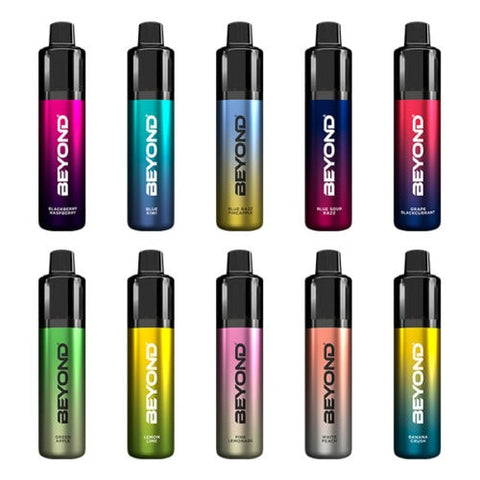 IVG BEYOND Vape Prefilled RECHARGEABLE Pod Kit 20mg Nic Salt - 5pcs for 20£ | Min buy 2pcs