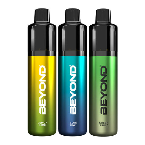 IVG BEYOND Vape Prefilled RECHARGEABLE Pod Kit 20mg Nic Salt - 5pcs for 20£ | Min buy 2pcs