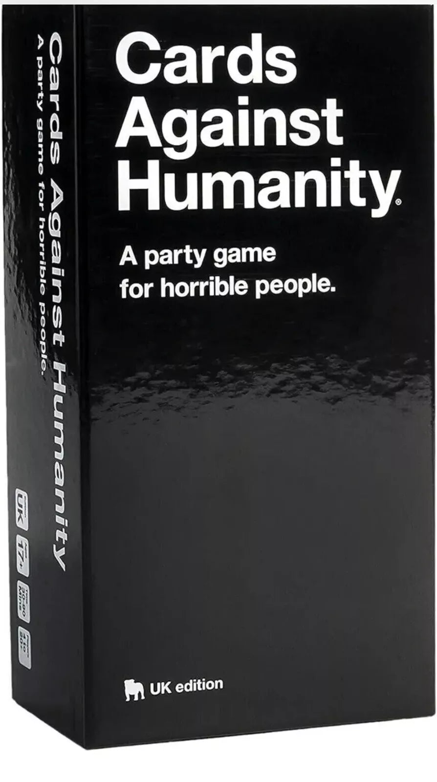 Cards Against Humanity (Version 2.0) Cards Against Humanity Gift Game Cards UK