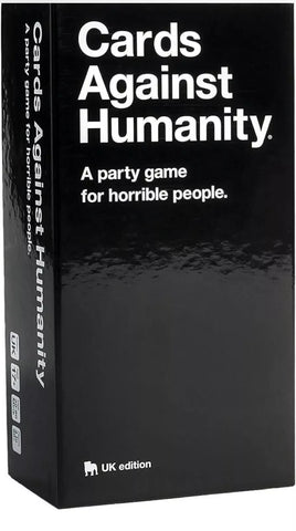 Cards Against Humanity (Version 2.0) Cards Against Humanity Gift Game Cards UK