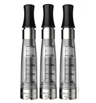 (3-Pack) Kangertech CE4 Clearomizer eGo Atomizer Kanger Vape Tank 510 ThreadOpens