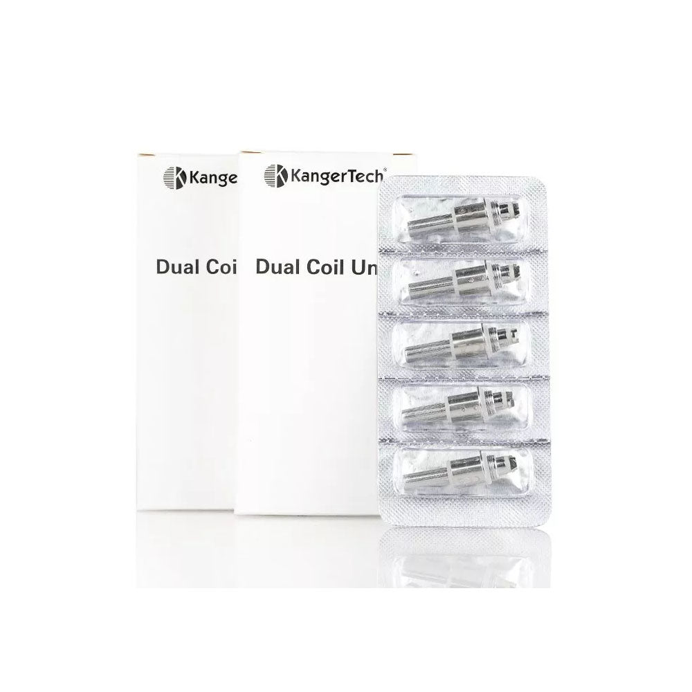 Genuine KangerTech Kanger Dual Coil 0