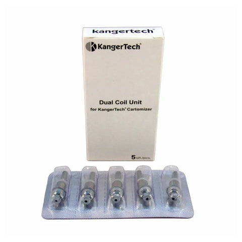 Genuine KangerTech Kanger Dual Coil 0