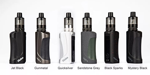Aspire Finixx Pod Vape MTL DL Vape 80W Kit | Aspire BP Coils