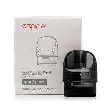 Aspire Flexus Q Ecigarette Vape Pod 700mAh MTL Kit 3 Power Mods Mesh Coil Vape