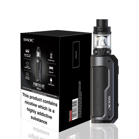 Smok Fortis Kit 80W with TFT Screen TFV Mini V2 Tank - Fortis Vape Mod Genuine