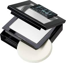 Maybelline New-York Fit Me Matte & Poreless Compact Powder - Normal to Oily Skin - 90 Universal Shades - 9 g - Pack of