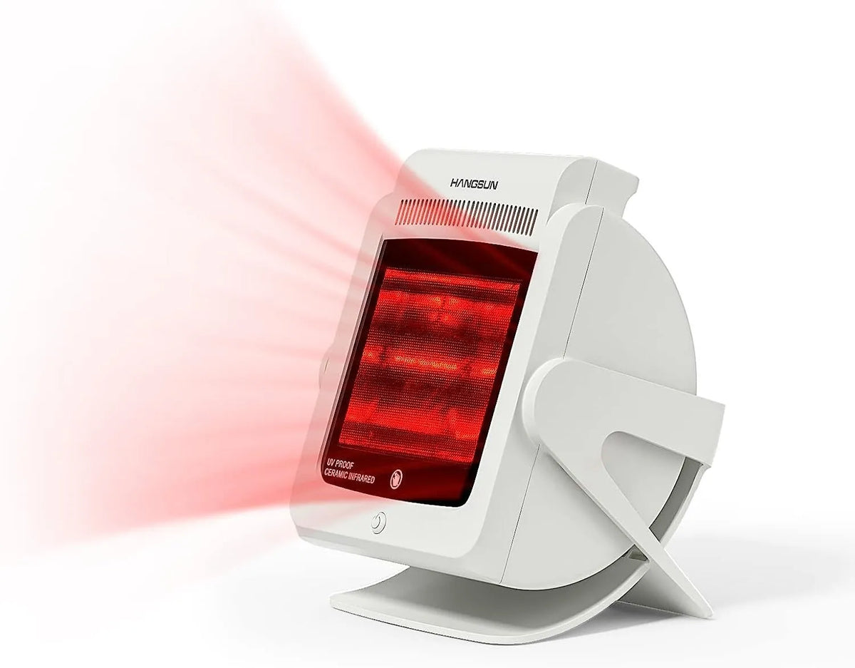 Hangsun Infrared Light Therapy Heating Lamp Red Light Heat Joint Back Knee Body