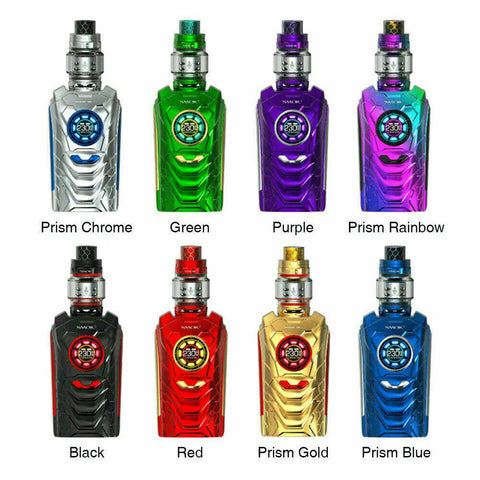 SMOK I-PRIV KIT I PRIV 230W POWER VOICE CONTROL ECIG VAPE KIT OR Coils Pack (3pcs)