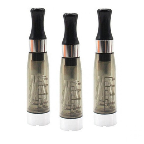 (3-Pack) Kangertech CE4 Clearomizer eGo Atomizer Kanger Vape Tank 510 ThreadOpens