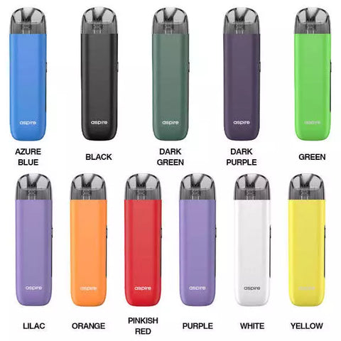 Aspire Minican 3 Pro Vape Pod Kit | 900mAh | 5-20W E-Cigarette Vape Pod Kit