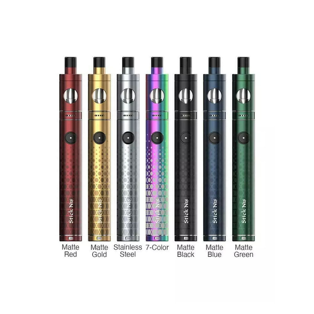 -CIG 1300mAh AdjustabL airflow mesh MTL DL kit