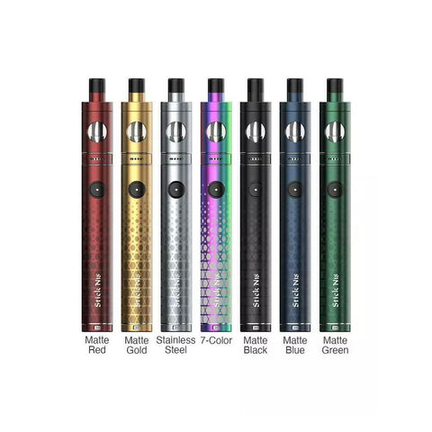 -CIG 1300mAh AdjustabL airflow mesh MTL DL kit