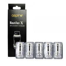 Aspire Nautilus XS Vape Clearomizer Subohm Atomizer Airflow 2ml Ecig Vape tank