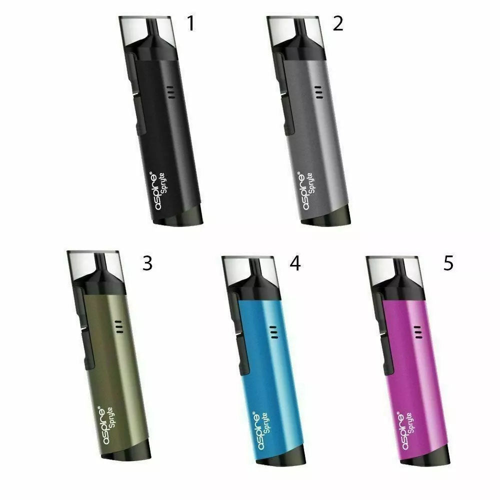Authentic Aspire Spryte AIO PoD 650mAh Kit
