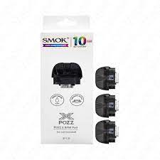 Smok Pozz X X-POZZ Pod Vape Ecig 40W 1400mAh DTL & MTL Starter Kit