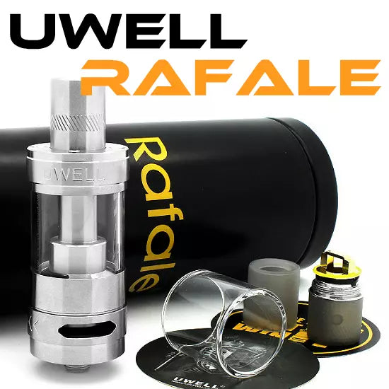 Uwell HUGE UWELL RAFALE Vape TANK Thick Smoke clouds ATOMIZER XL Capacity Tank