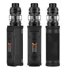 Aspire Rheax 100W Vape Kit 5 MODs Ecigarette Vape XL capacity Kit