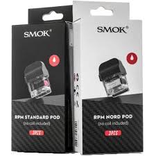 SMOK RPM40 The Real Pod Mod Vape Kit | Pods | Coils