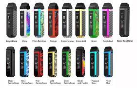 SMOK RPM40 The Real Pod Mod Vape Kit | Pods | Coils