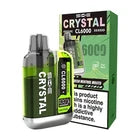 SKE Crystal CL6000 Prefilled Pod Vape 20mg TPD Kit | All Flavours | Min BUY 2pcs