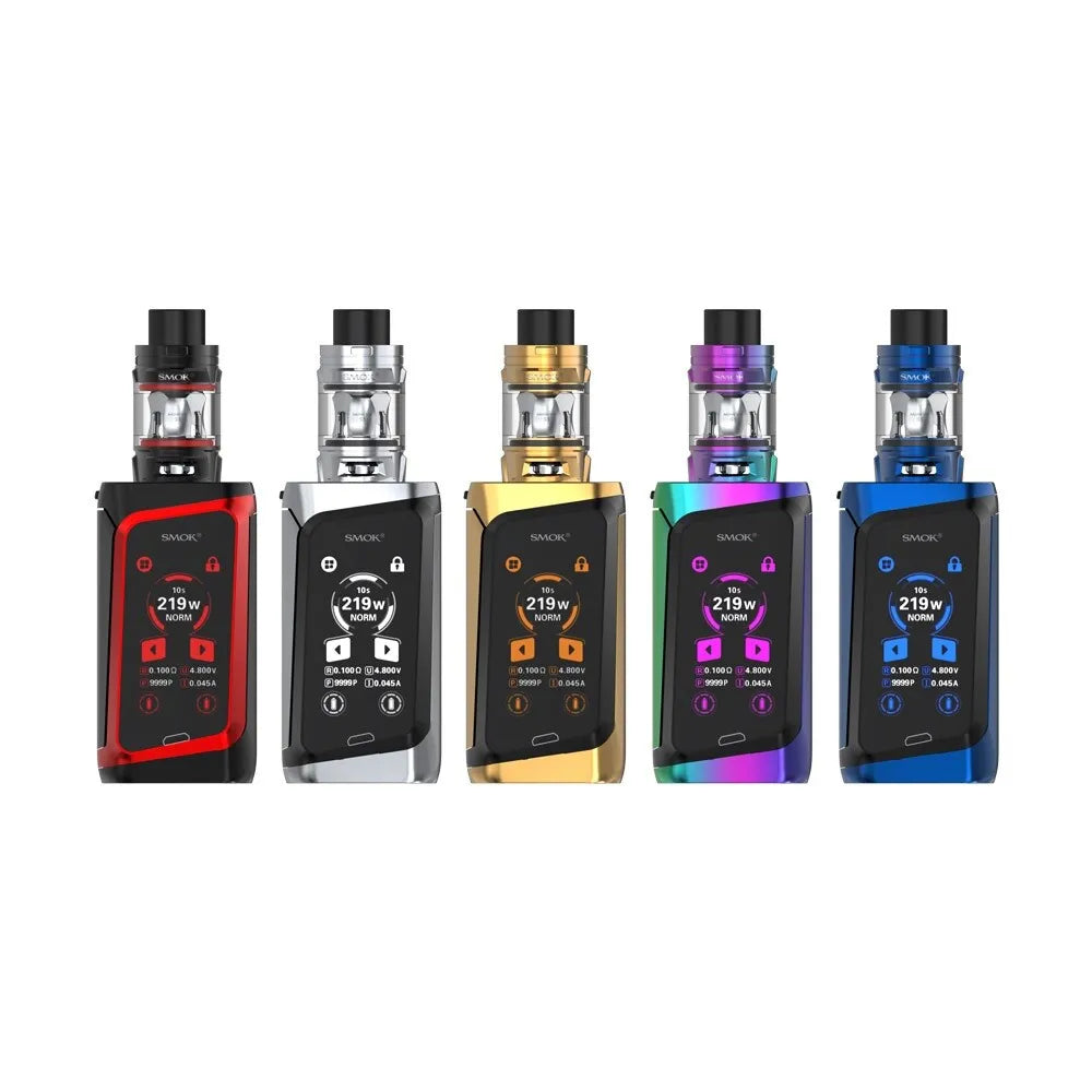 SMOK Morph 219 Short Circuit Protction Vape