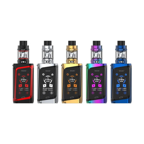 SMOK Morph 219 Short Circuit Protction Vape