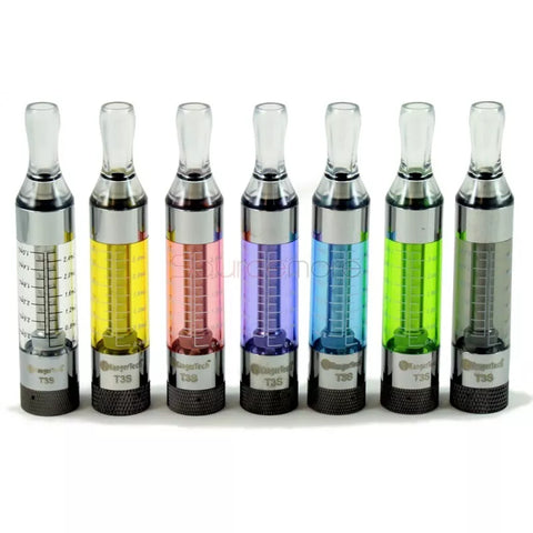 KangerTech T3S Clearomizers Atomizer Vape XL TPD Ego Evod ecig Tanks