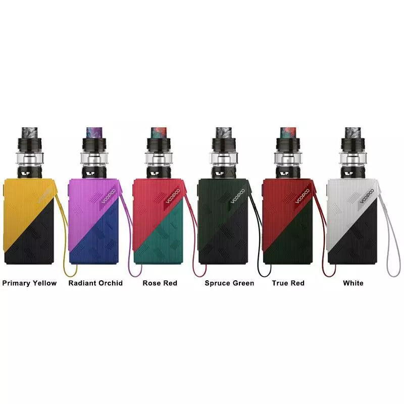 Uforce T2 tank 2ml 4400mAh