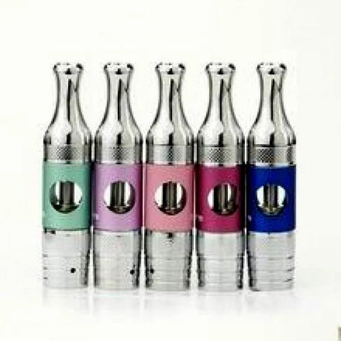 TPD 100% Authentic Aspire ET-S Glass Clearomiser Atomizer Tank 2ml Ecig vape pen