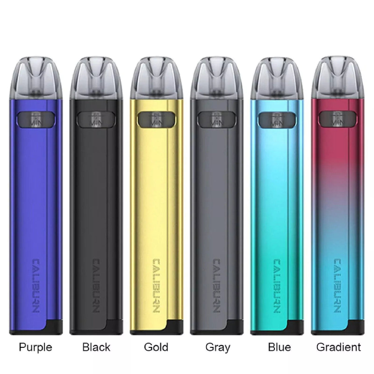 UWELL Caliburn A2S Pod Kit 520mAh 15W Vape Pod - A2S Pods