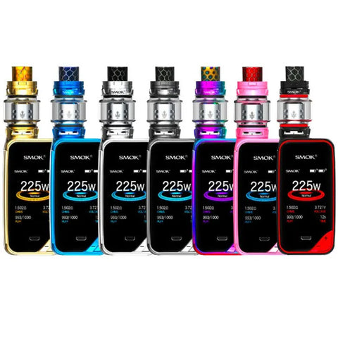 -PRIV 225W Vape MOD ECig ECigarette TFV12 Subohm cloud PRINCE TANK