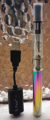 Top Quality E-Cig starter kit WITH Vape pen Rechargeable BATTERY with free charger