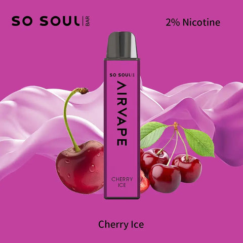 10x AIRVAPE Vape Ecig Pen Bars 20mg 50/50 UK made Vape Bars