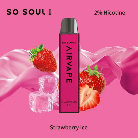 10x AIRVAPE Vape Ecig Pen Bars 20mg 50/50 UK made Vape Bars