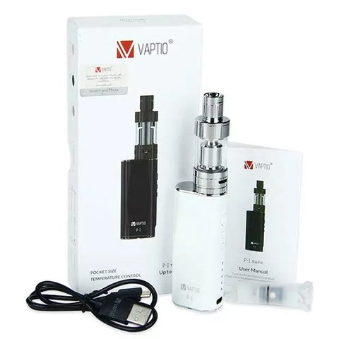 -1 50w 2100mAH Subohm vape Ecig Starter Kit