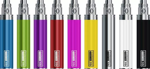 Greensound GS EGO 3200 / 2200mAh Ecigarette Vape Pen replacement Battery