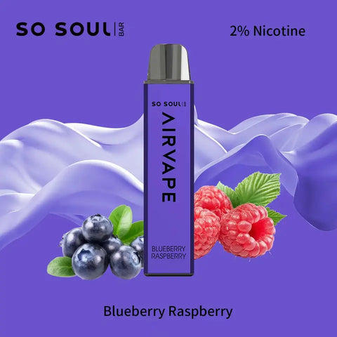 10x AIRVAPE Vape Ecig Pen Bars 20mg 50/50 UK made Vape Bars