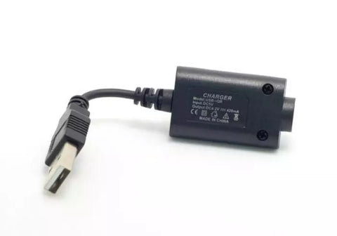USB CHARGER FOR CE4 CE5 CE6 EGO EVOD E CIG PEN VAPE SHISHA VAPORISER BATTERIES