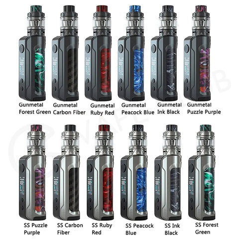 OBS ENGINE Vape Ecig Airflow 100W subohm Kit | Type-C Charge