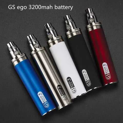 Greensound GS EGO 3200 / 2200mAh Ecigarette Vape Pen replacement Battery