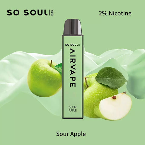 10x AIRVAPE Vape Ecig Pen Bars 20mg 50/50 UK made Vape Bars