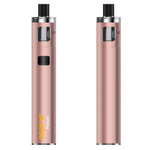 Aspire Pockex AIO 1500mAh ECig Vape Pen AIO Device / Replacement Coils