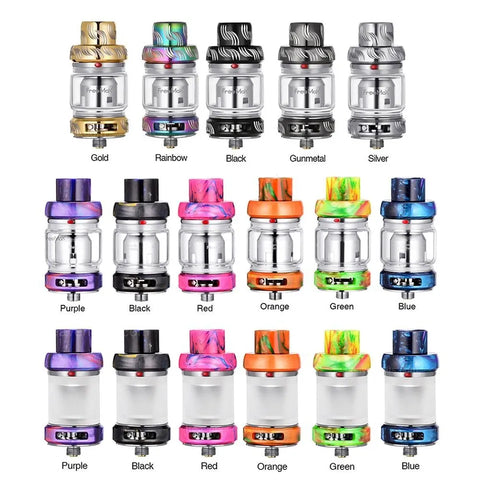 FREEMAX MESH PRO CLEAROMIZER VAPE TANK 2ML LEAKPROOF and comes with AIRFLOW